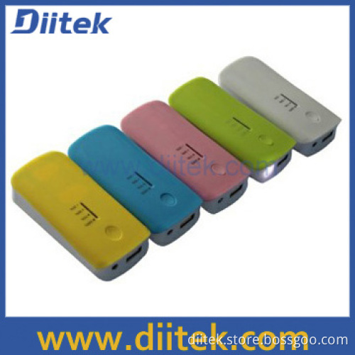 Power Bank with 4400mAh (PB-C214)